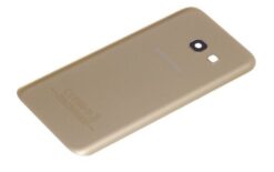 Back cover for Samsung A320 A3 2017 gold original (used Grade A)