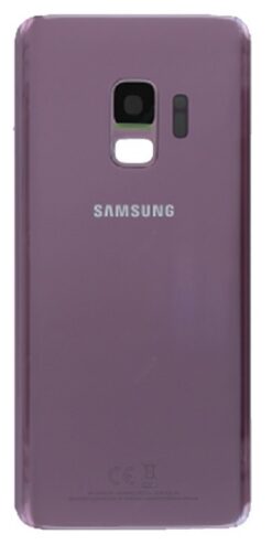 Back cover for Samsung G960F S9 Lilac Purple original (used Grade C)