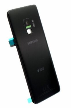 Back cover for Samsung G960F S9 Midnight Black original (used Grade C)