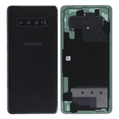 Back cover for Samsung G975 S10+ (Prism Black) original (used Grade B)