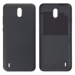 Back cover Nokia 1.3 Black original (used Grade B)