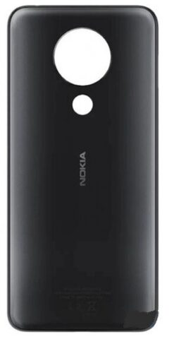 Back cover Nokia 5.3 Black original (used Grade C)