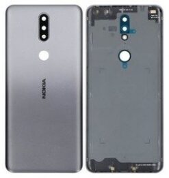 Back cover Nokia 2.4 Black original (used Grade C)