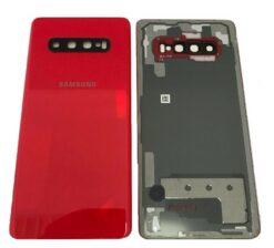 Back cover for Samsung G975 S10+ Cardinal Red original (used Grade B)