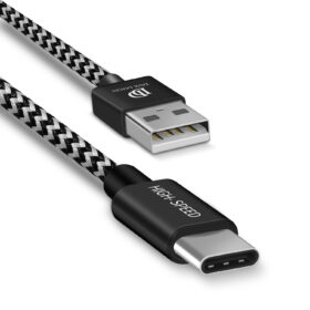 Laadimisjuhe Dux Ducis K-ONE Type-C FastCharging 1.0m