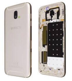 Back cover for Samsung J530F J5 2017 gold original (used Grade C)