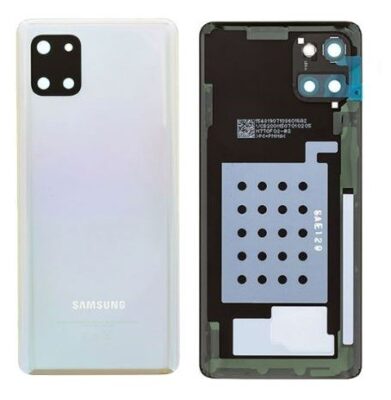 Back cover for Samsung N770 Note 10 Lite Aura Glow original (used Grade C)