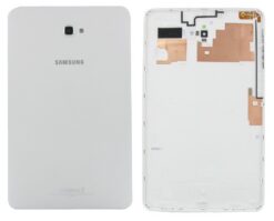 Back cover for Samsung T580 Tab A 10.1 (2016) white original (used Grade B)
