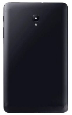 Back cover for Samsung T380 Tab A 8.0 (2017) black original (used Grade C)