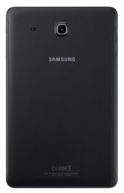 Back cover for Samsung T561 Tab E 9.6 (2015) black original (used Grade B)