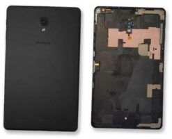 Back cover for Samsung T595 Tab A 10.5 (2018) black original (used Grade C)
