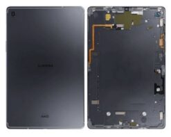 Back cover for Samsung T720 Tab S5e (2019) black original (used Grade B)