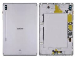 Back cover for Samsung T860 Tab S6 (2019) grey original (used Grade B)