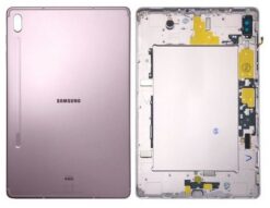 Back cover for Samsung T860 Tab S6 (2019) Rose Blush original (used Grade B)