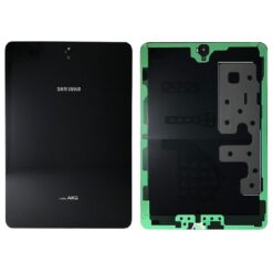 Back cover for Samsung T820 Tab S3 9.7 (2017) black original (used Grade C)