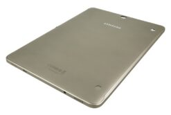 Back cover for Samsung T813 Tab S2 9.7 (2016) gold original (used Grade C)