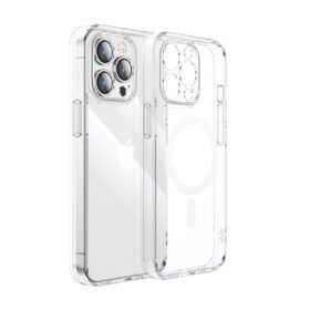 Case JOYROOM MagSafe (JR-14D7) for iPhone 14 Plus transparent