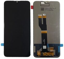 LCD screen Nokia G11/G21 with touch screen Black ORG