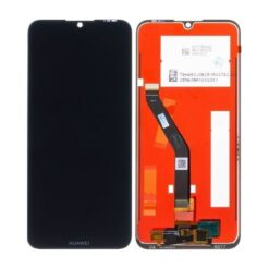 LCD ekraan Huawei Y6 2019/Y6S 2019/Y6 Prime 2019/Y6 Pro 2019/Honor 8A/Honor 8A Pro puutetundliku ekraaniga must ORG