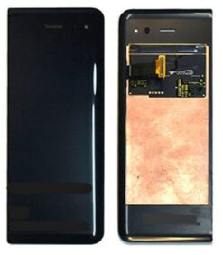 LCD screen Samsung F907 Z Fold 5G with touch screen (Outer) original (used Grade C)