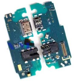 Flex Samsung A047 A04S 2022 for plugin, microphone, headphone connector original (service pack)