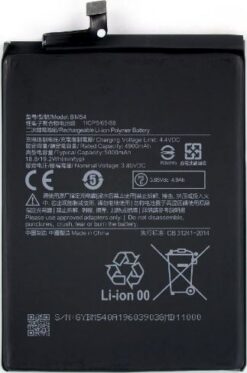 Battery ORG Xiaomi Redmi Note 9T 5000mAh BM54