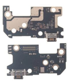 Flex Xiaomi Mi 8 with charging connector and microphone original (service pack)