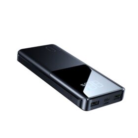 External battery POWER BANK JOYROOM (JR-QP191) 10000mAh (2xUSB; 1xUSB-C; 22.5W) black
