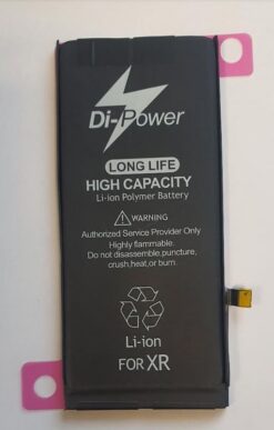 Battery "Di-Power" (higher capacity) for iPhone XR 3442mAh