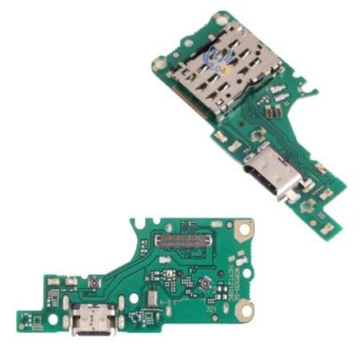 Flex Huawei Honor 70 with charging connector and microphone, SIM reader original (service pack)