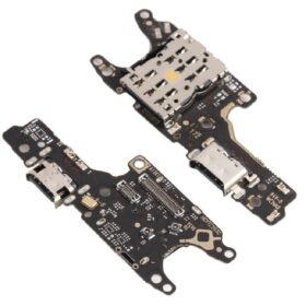 Flex Huawei Nova 9 with charging connector and microphone, SIM reader ORG