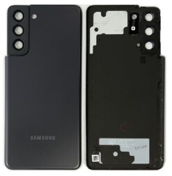 Back cover for Samsung G991 S21 5G Phantom Grey original (used Grade B)