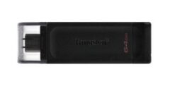 USB memory drive Kingston 64GB USB-C 3.2