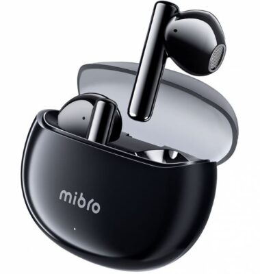Bluetooth handsfree Mibro Earbuds 2 (Bluetooth v5.3) black