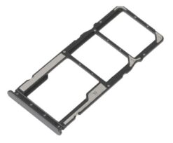 SIM card holder Xiaomi Poco M4 Pro 4G Power Black ORG