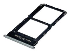 SIM card holder Xiaomi Poco X3 GT Cloud White ORG