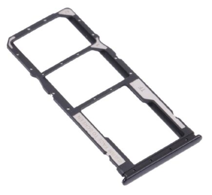SIM card holder Xiaomi Redmi Note 11/Redmi Note 11S Graphite Grey ORG