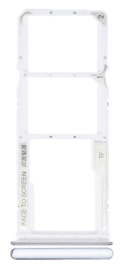 SIM card holder Xiaomi Redmi Note 11/Redmi Note 11S Pearl White ORG