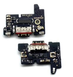 Flex Xiaomi Poco F4 5G with charging connector and microphone HQ