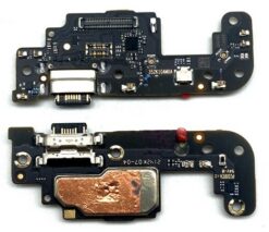 Flex Xiaomi Poco X3 GT 5G with charging connector and microphone HQ