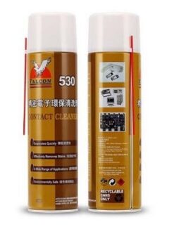 Contact Cleaner Falcon F530 550m