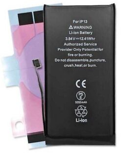 Battery ORG for iPhone 13 3227mAh with sticker