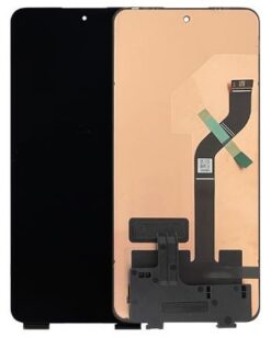 LCD screen Xiaomi 12 Lite 5G with touch screen Black ORG
