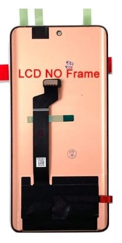 LCD screen Huawei Nova 9/Honor 50 with touch screen Black ORG