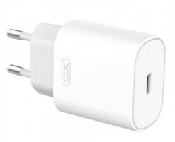 Charger XO Design L91 (1xUSB-C; 25W) white