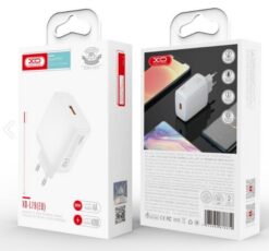 Charger XO Design L79 (1xUSB; 40W) white