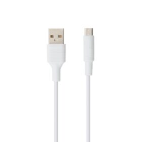 Laadimisjuhe Borofone BX1 microUSB 1.0m valge