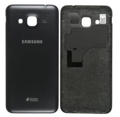 Back cover for Samsung J320 J3 2016 Black original (used Grade B)