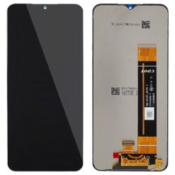 LCD screen Samsung A235 A23 4G 2022 with touch screen Black original