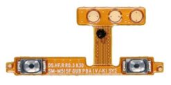 Flex Samsung A125/A127/A135/A136/A137/A326/M317/M515/M52 with volume buttons original (service pack)